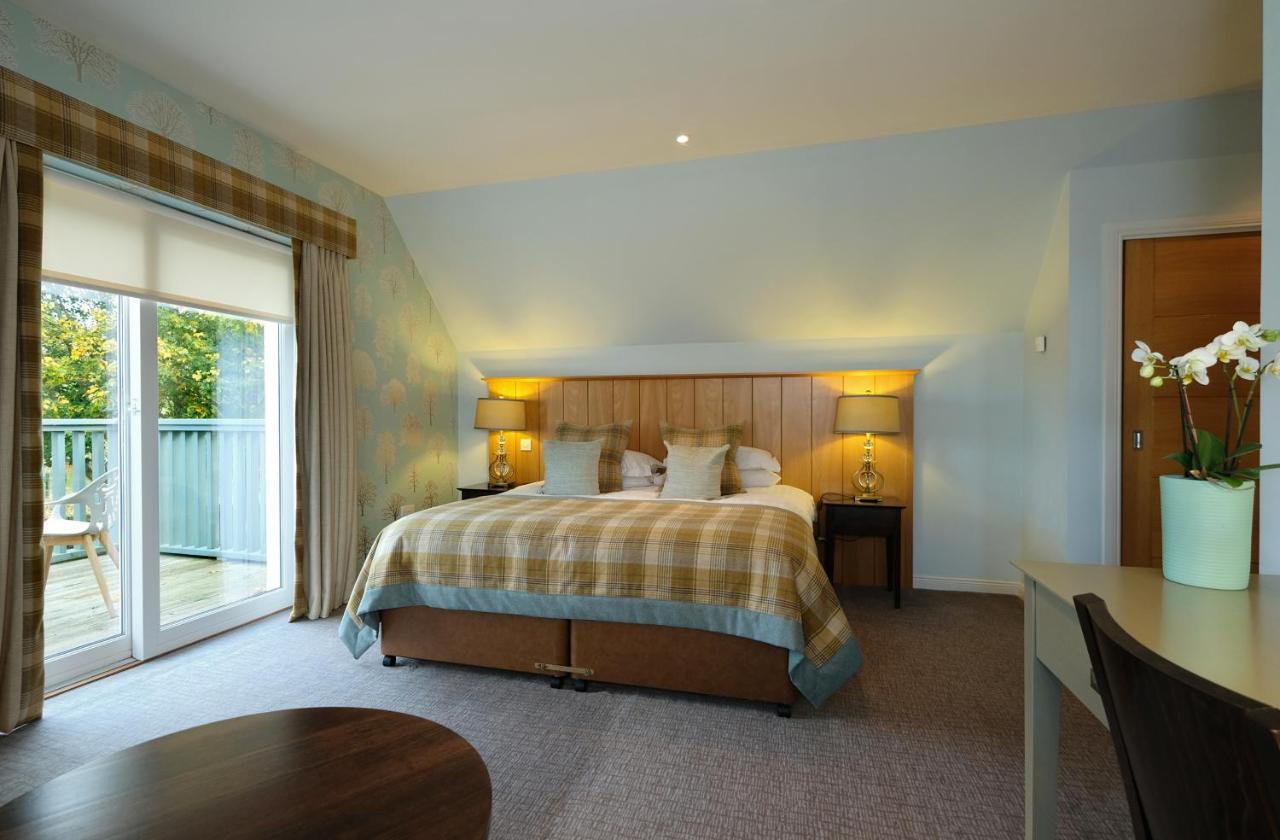 Hotel Sandown House à Nairn Extérieur photo