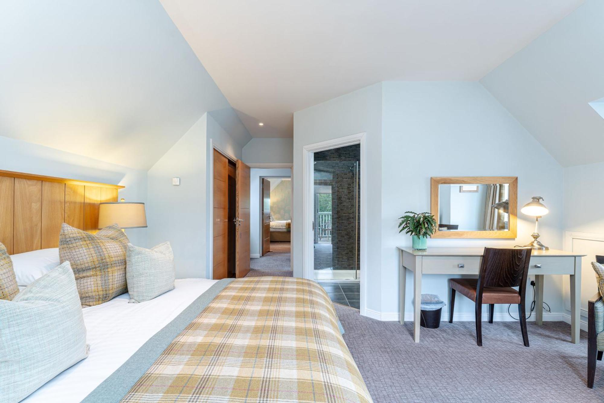 Hotel Sandown House à Nairn Extérieur photo