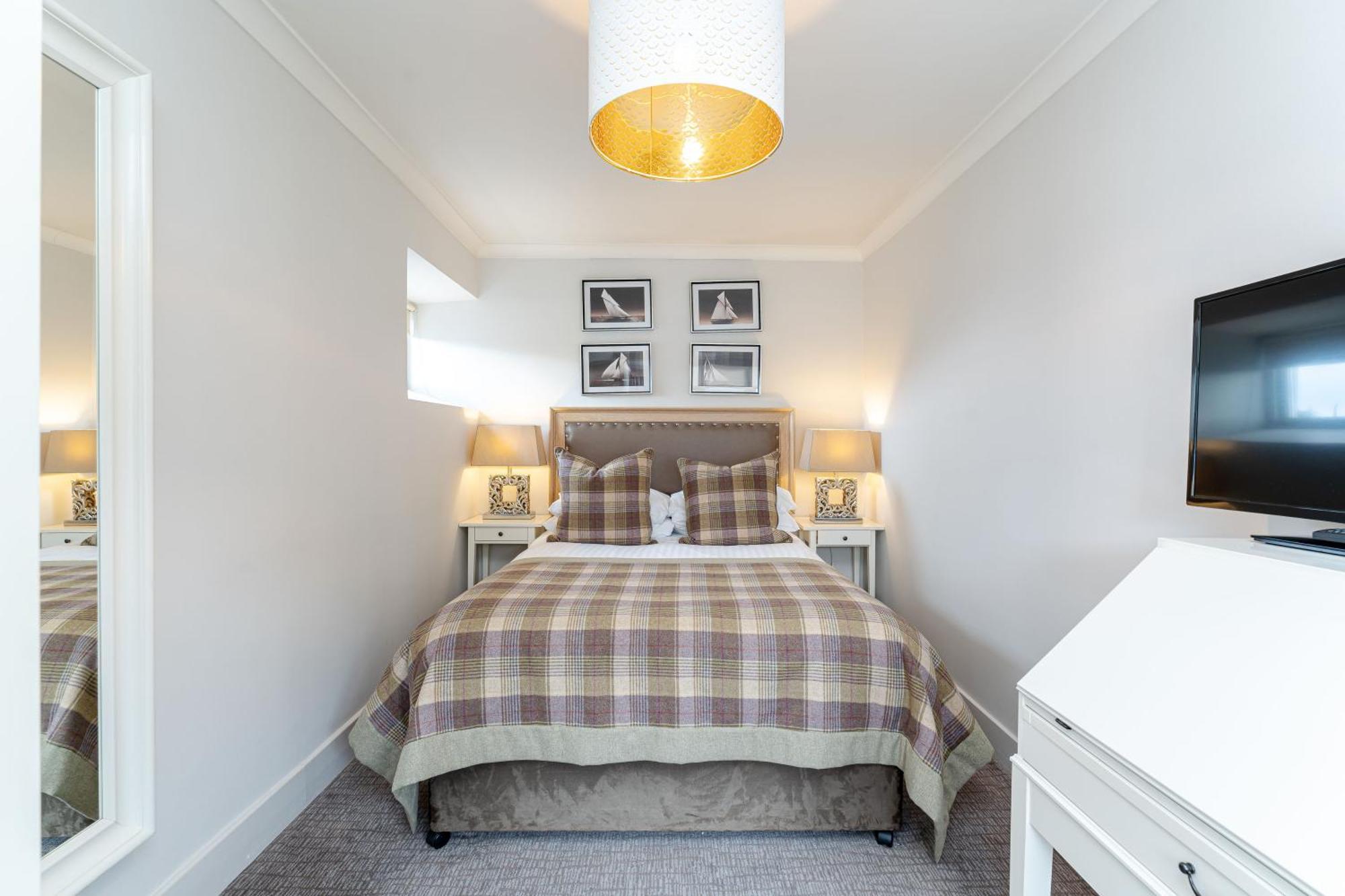 Hotel Sandown House à Nairn Extérieur photo