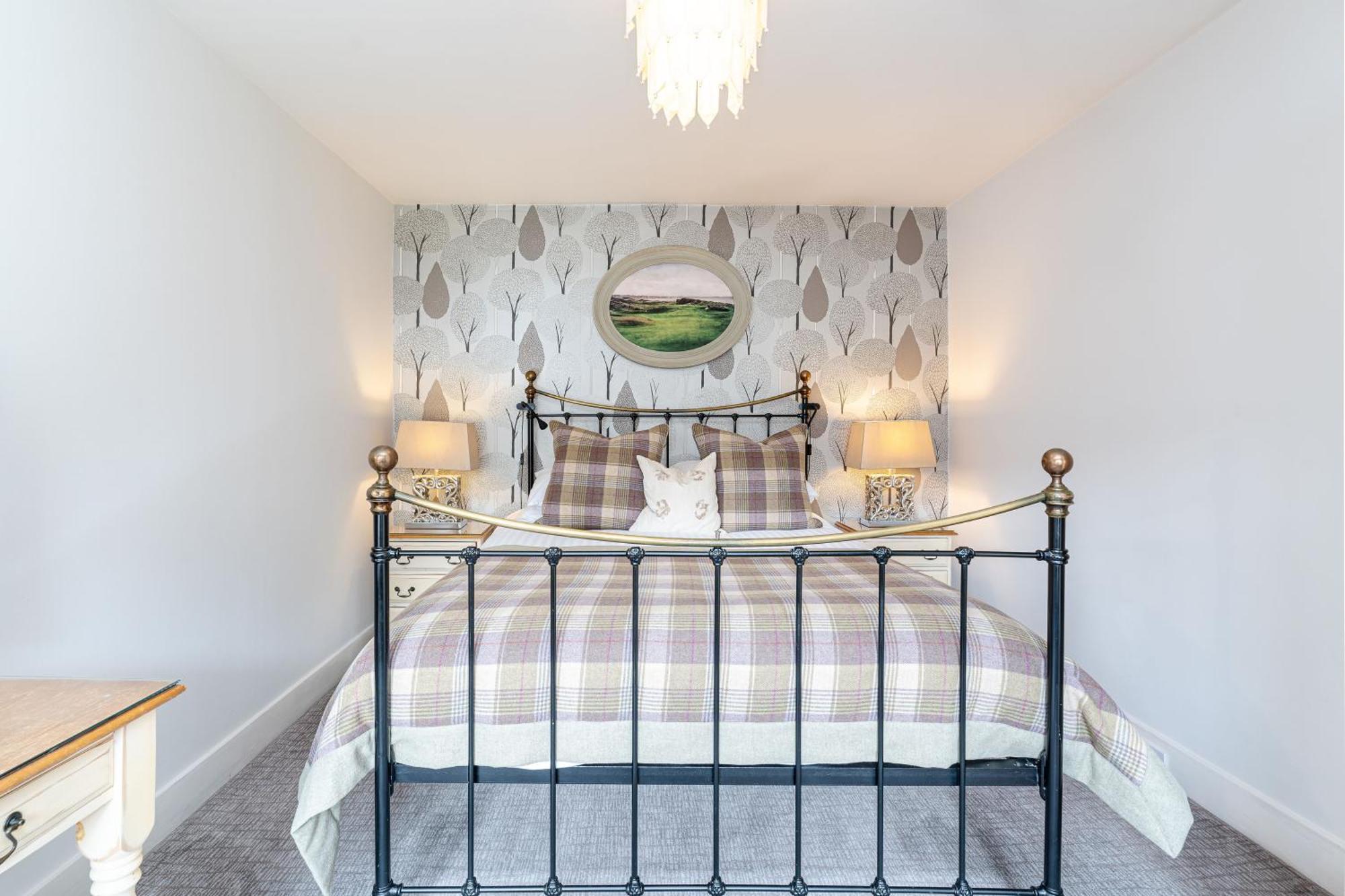 Hotel Sandown House à Nairn Extérieur photo