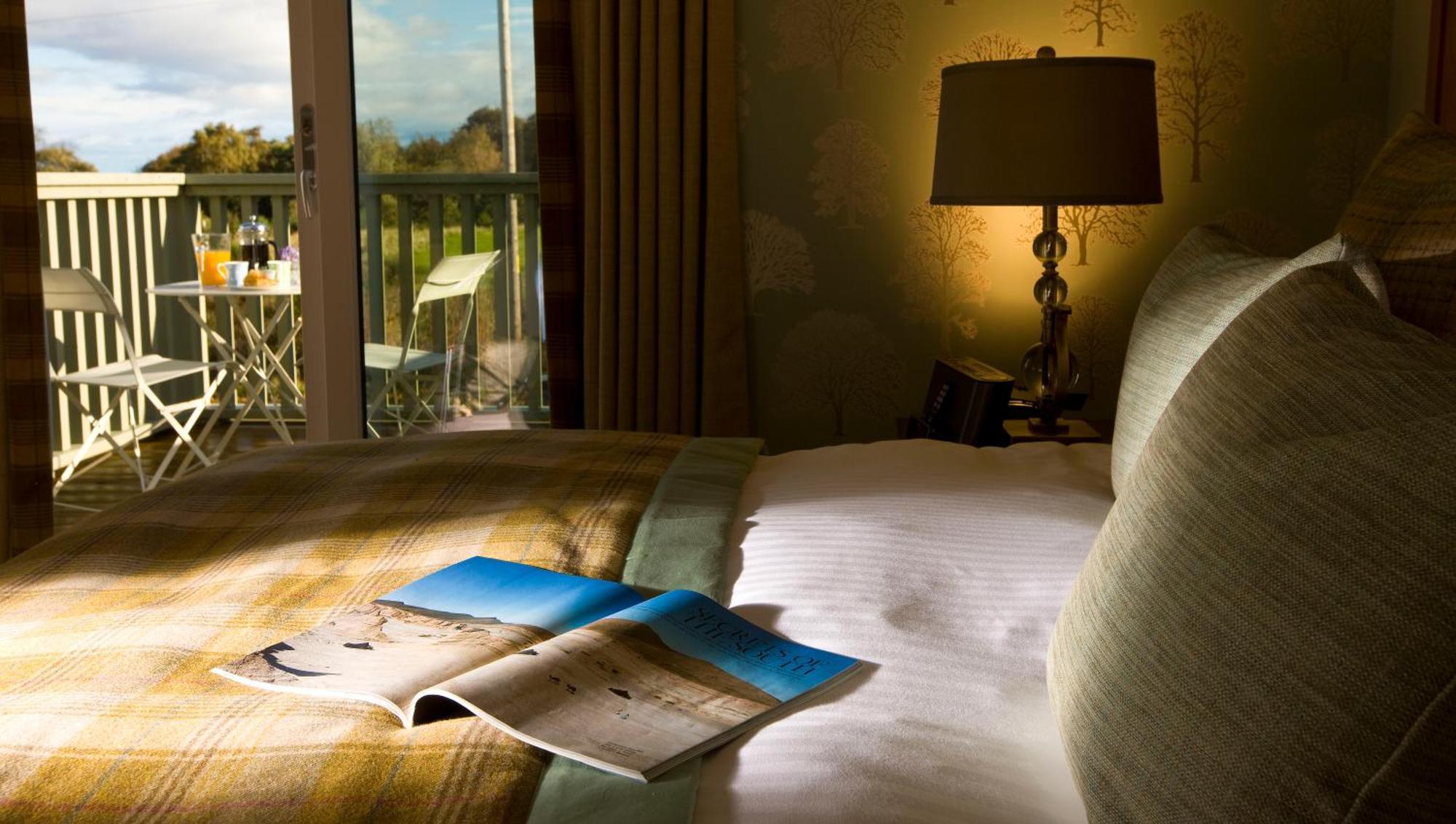 Hotel Sandown House à Nairn Extérieur photo